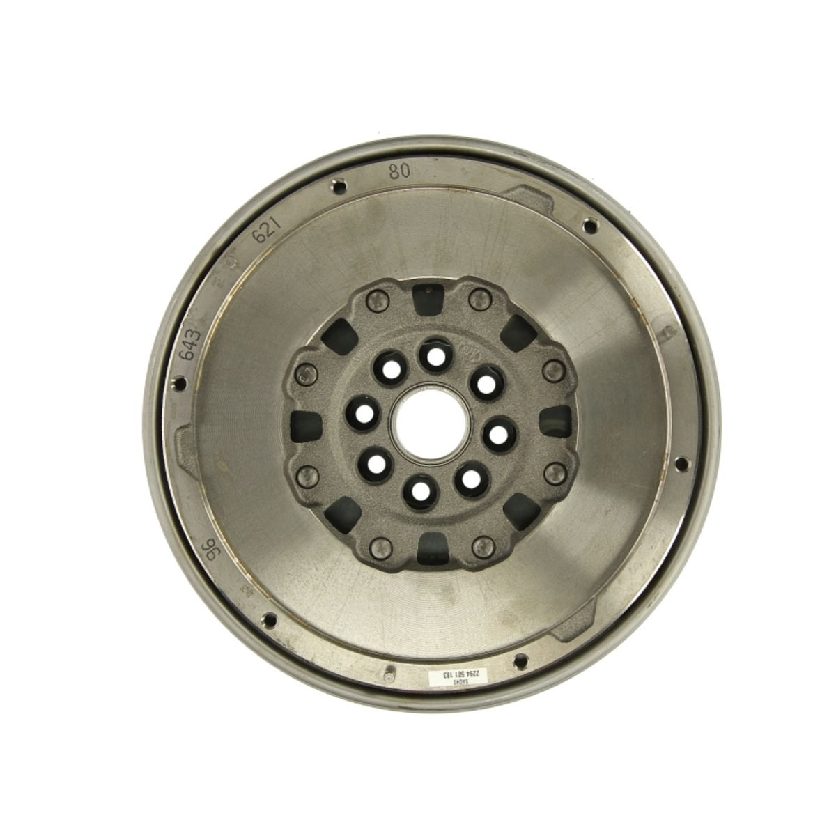 Kaksoismassavauhtipyörä SACHS 2294 501 183