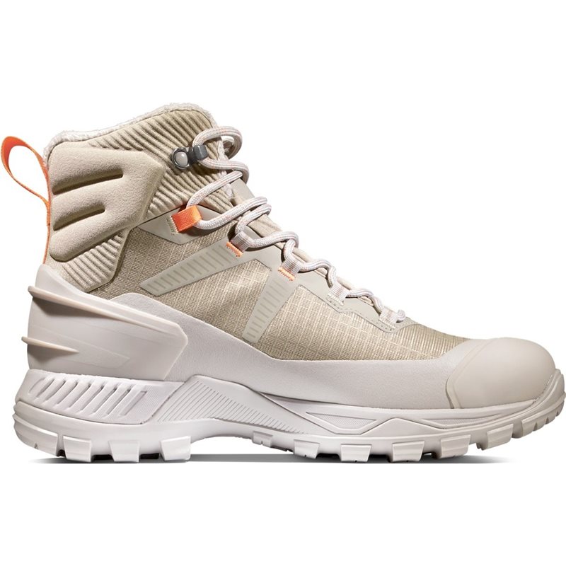 Mammut Women's Blackfin III Mid DT Safari-Dark Moonbeam