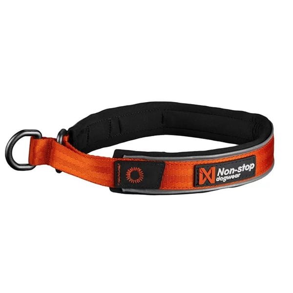 Non-stop dogwear Cruise Collar Orange - XXS