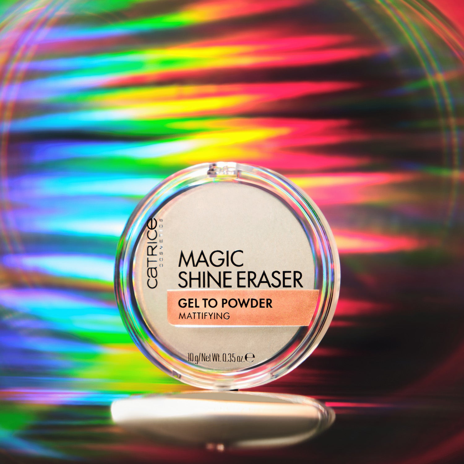 Catrice Magic Shine Eraser Gel To Powder 10 - 10 g