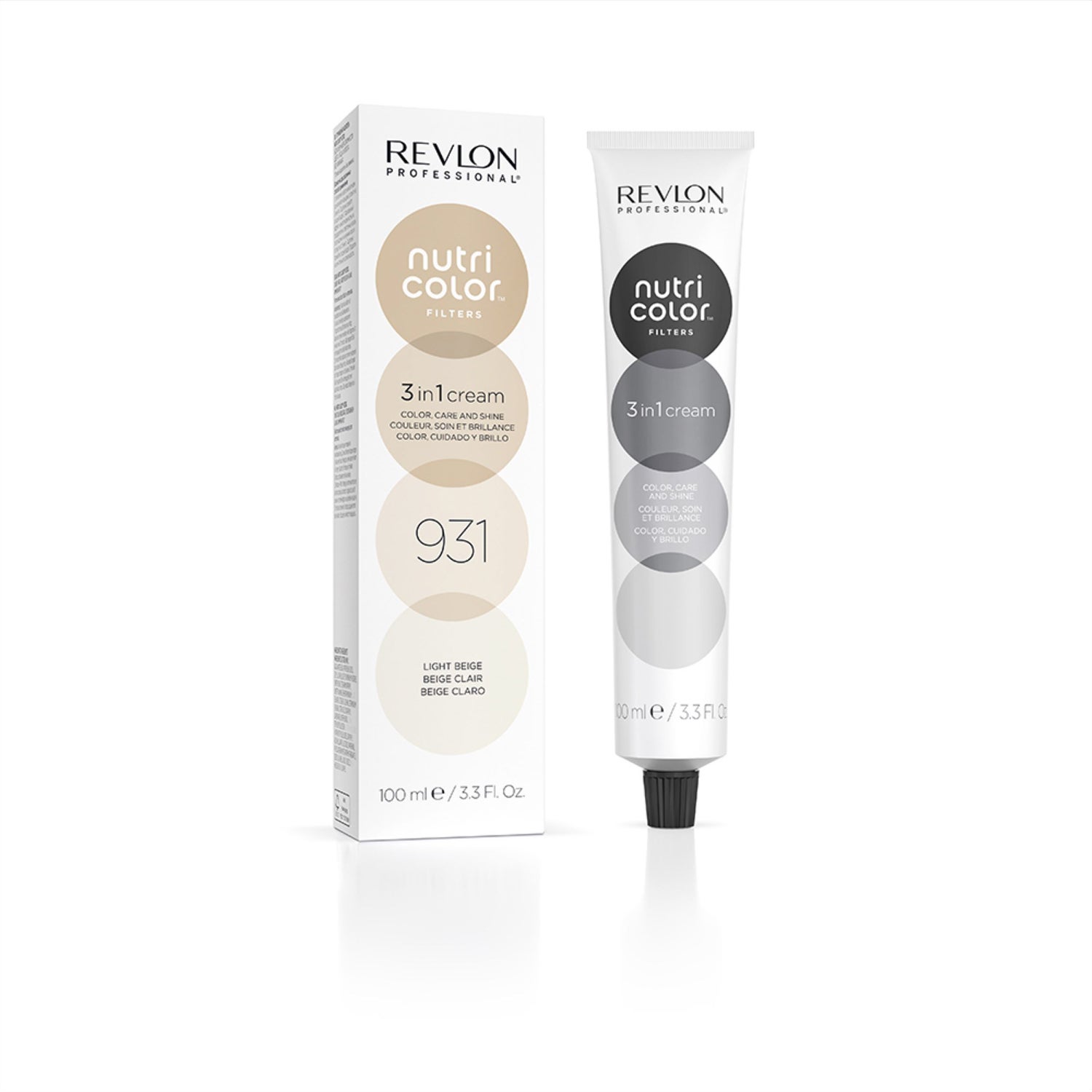 Revlon Nutri Color Filter  931