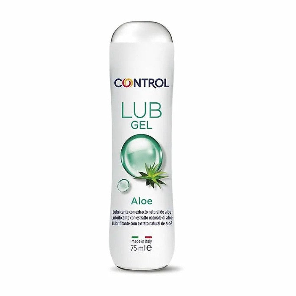 Voiteluaine Control Aloe 75 ml