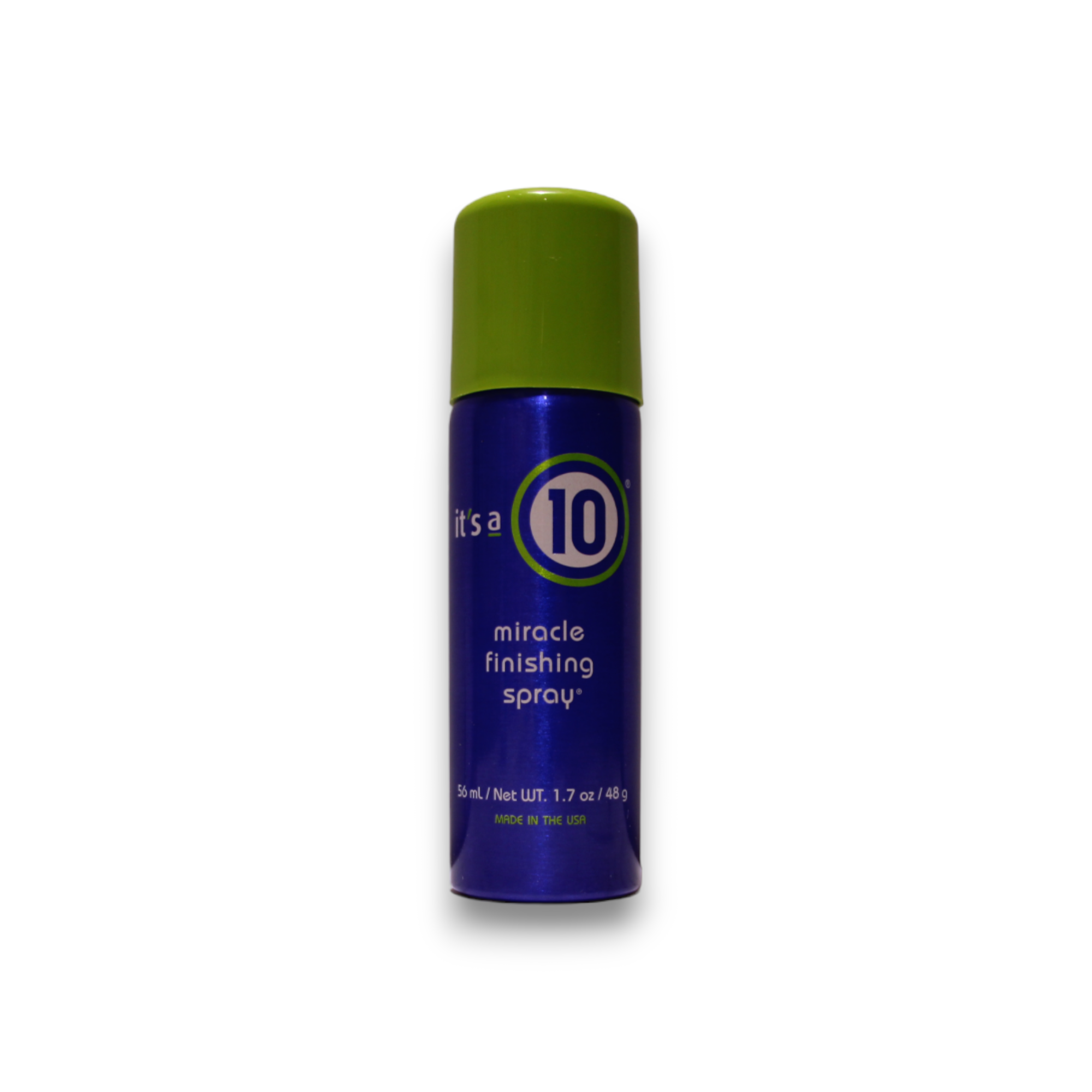 It's a 10 Miracle, hiuslakka, viimeistely, 56 ml