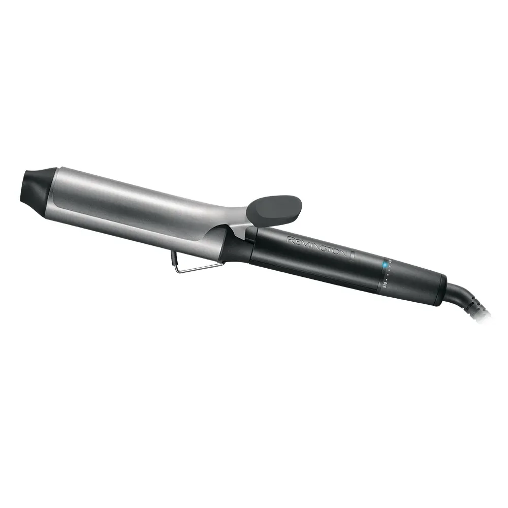 Remington Pro Big Curl CI5538 38 mm -kiharrin, musta/harmaa