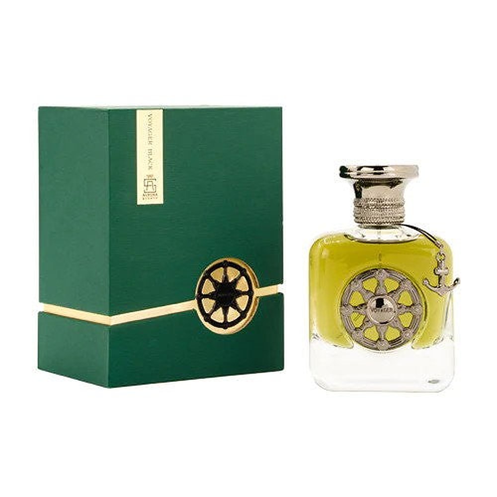 Aurora scents Voyager Black EDP - 100 ml