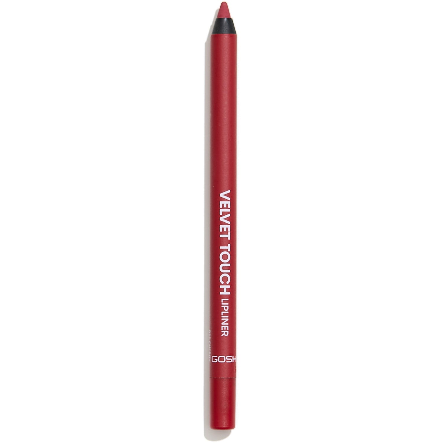 GOSH Copenhagen Velvet Touch Lip Liner 015 Cherry - 1,2 g