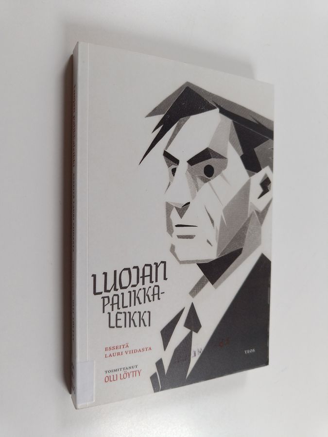 Luojan palikkaleikki