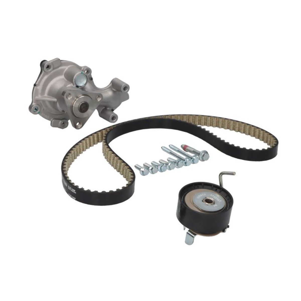 Vesipumppu + jakohihnasarja CONTITECH CT1211WP1