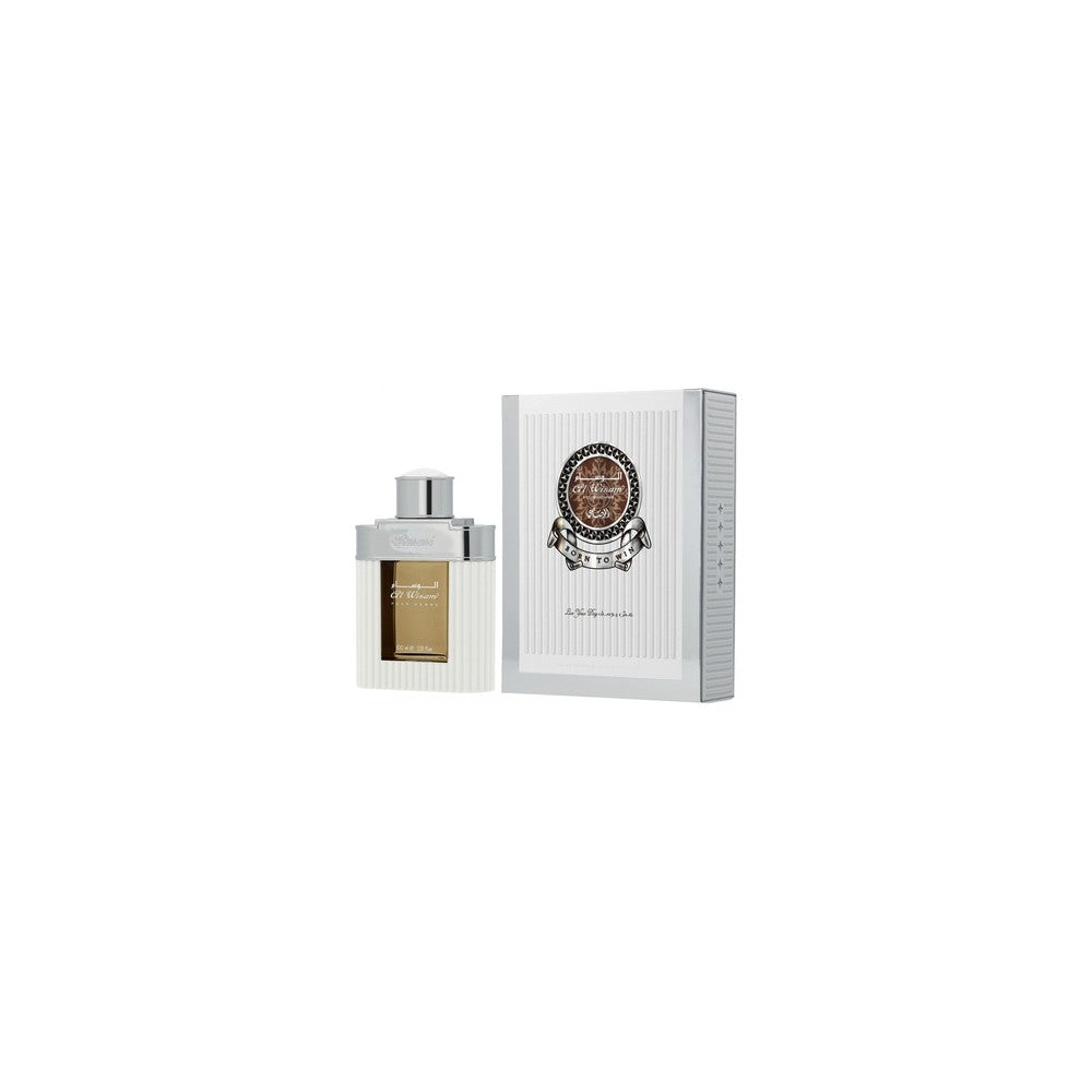 Rasasi Al Wisam Day EDP -tuoksu - 100 ml