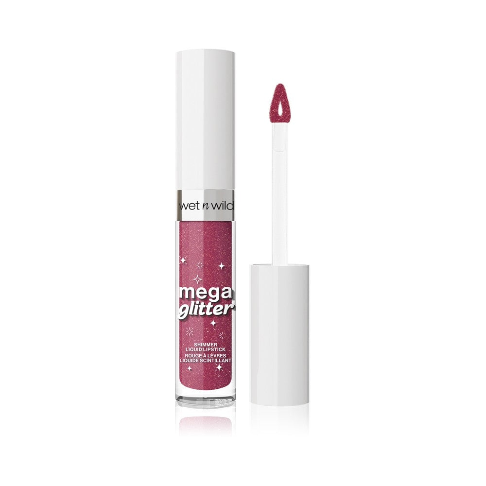 Wet N Wild Rossetto Mega Glitter — Rossetto glitter