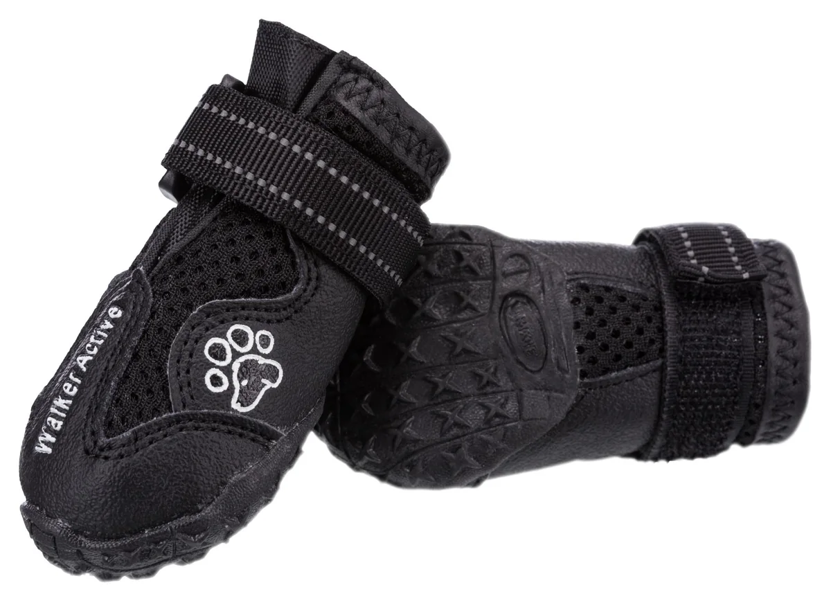 Trixie Walker Active 2-Pack M-L -koirantossut