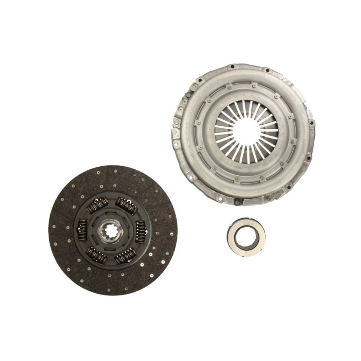 Kytkinpaketti VALEO 827592
