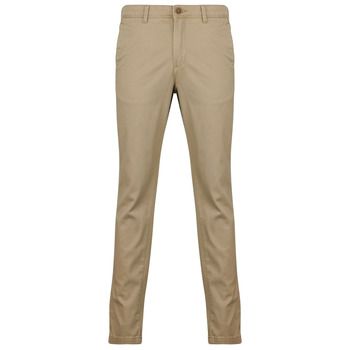 JACK & JONES Chinohousut 'JJIMarco JJBowie' kameli
