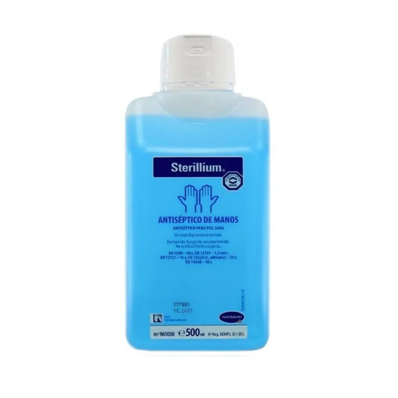 Sterillium Käsien antiseptinen liuos 500 ml