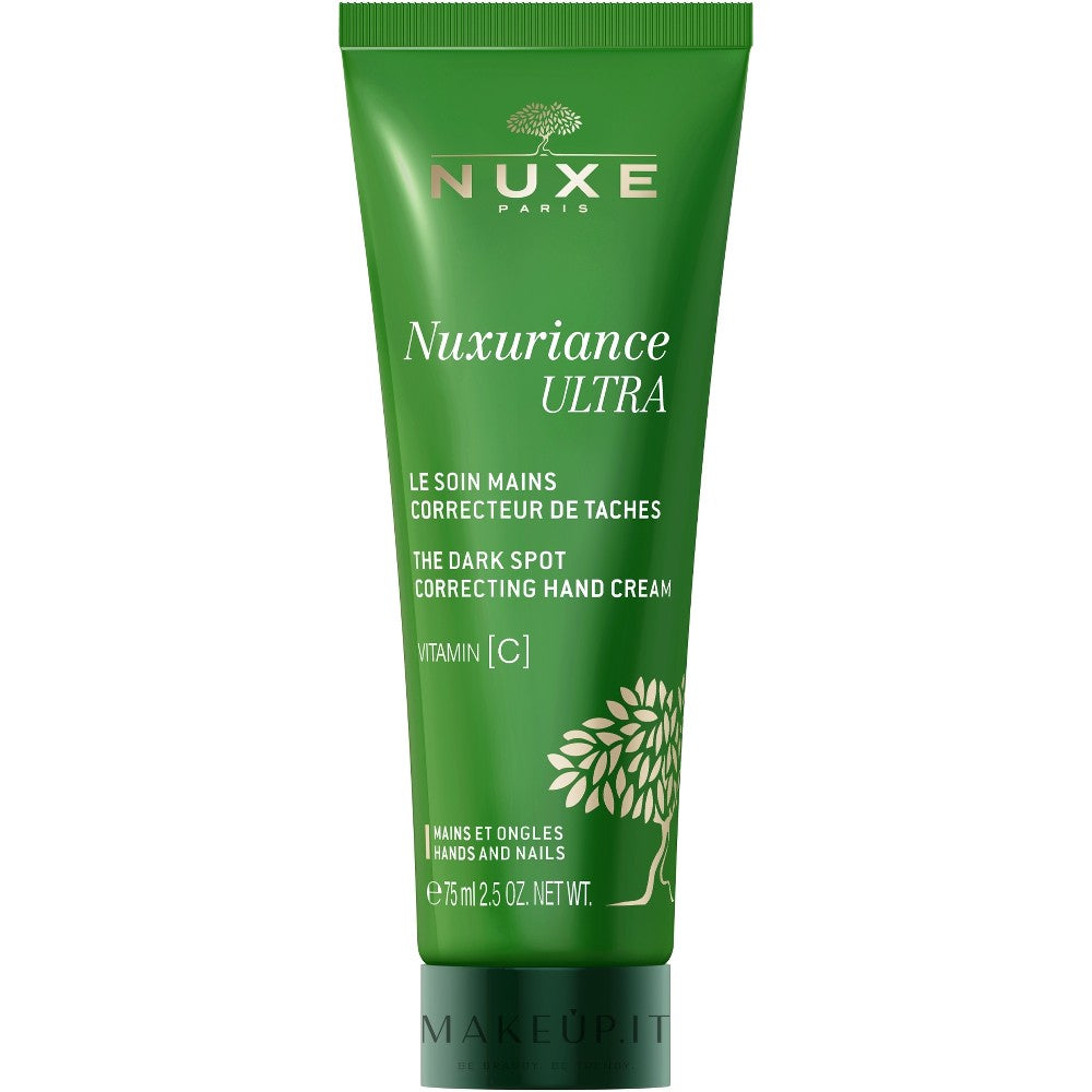 Nuxe Nuxuriance Ultra The Dark Spot Corrective -käsivoide 75 ml