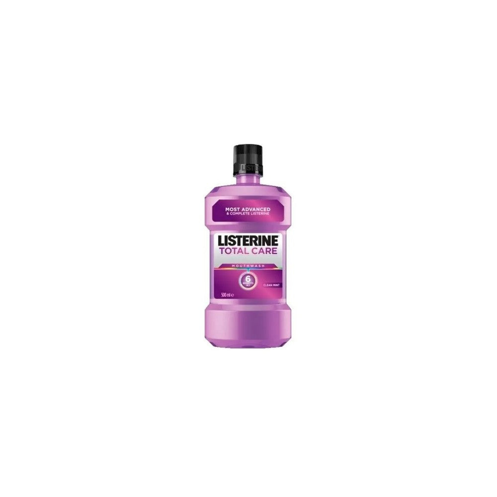 Listerine 500 Total Care Rinse