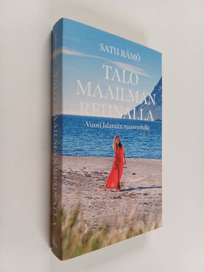 Talo maailman reunalla