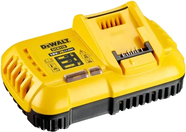 Dewalt XR 8A -laturi