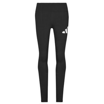 ADIDAS PERFORMANCE Urheiluhousut 'Essentials' musta / valkoinen