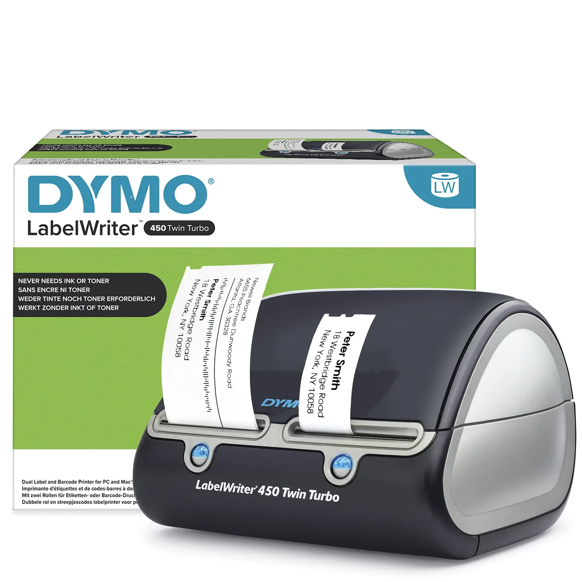 LabelWriter 450 Twin
