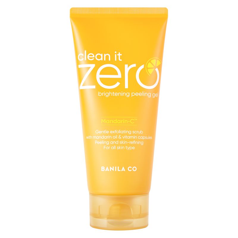 Banila Co Clean It Zero Brightening — geeli kuorinta Mandarin C 120 ml