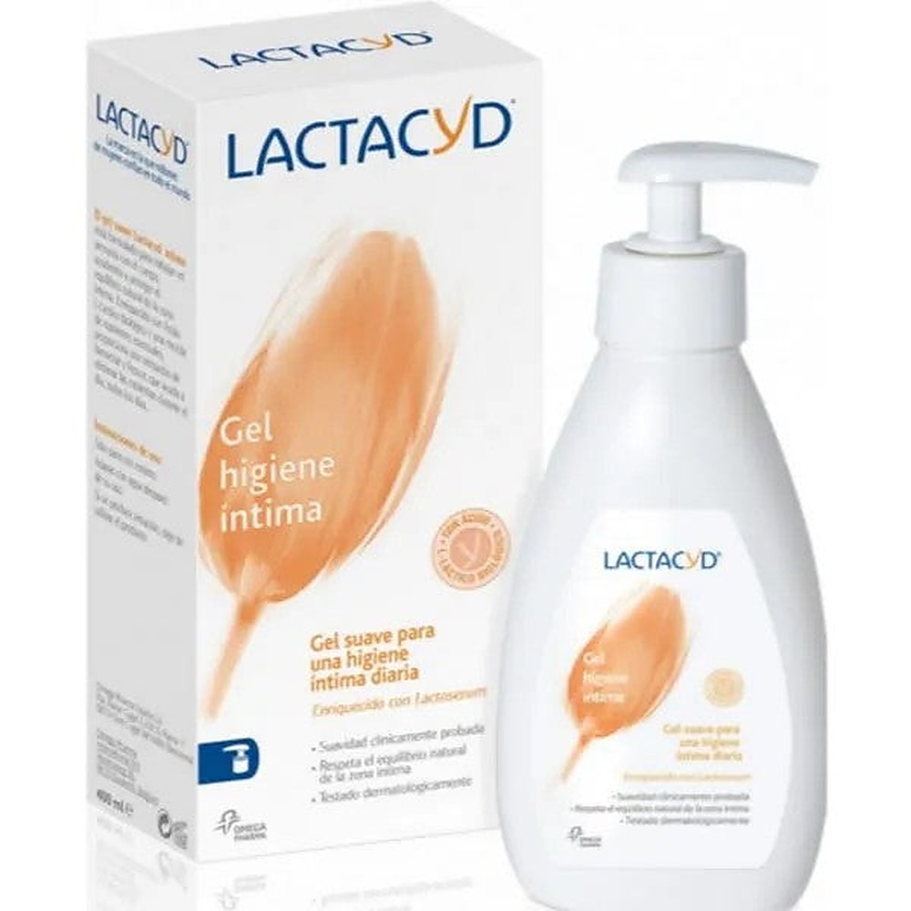 Lactacyd Cleansing Lotion Intima 400 ml