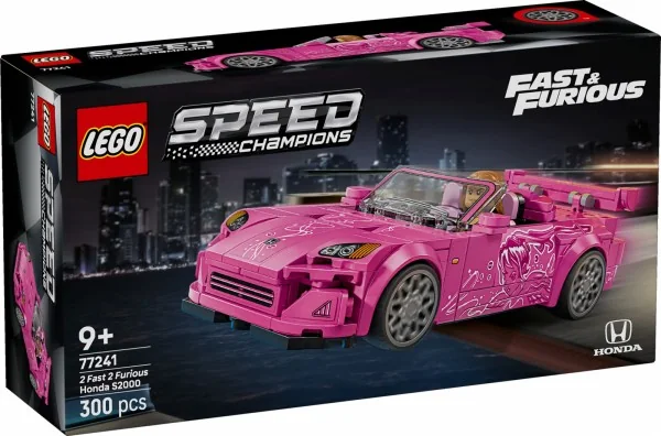 LEGO 2 Fast 2 Furious Honda S2000 77241 LEGO 2 Fast 2 Furious Honda S2000 77241