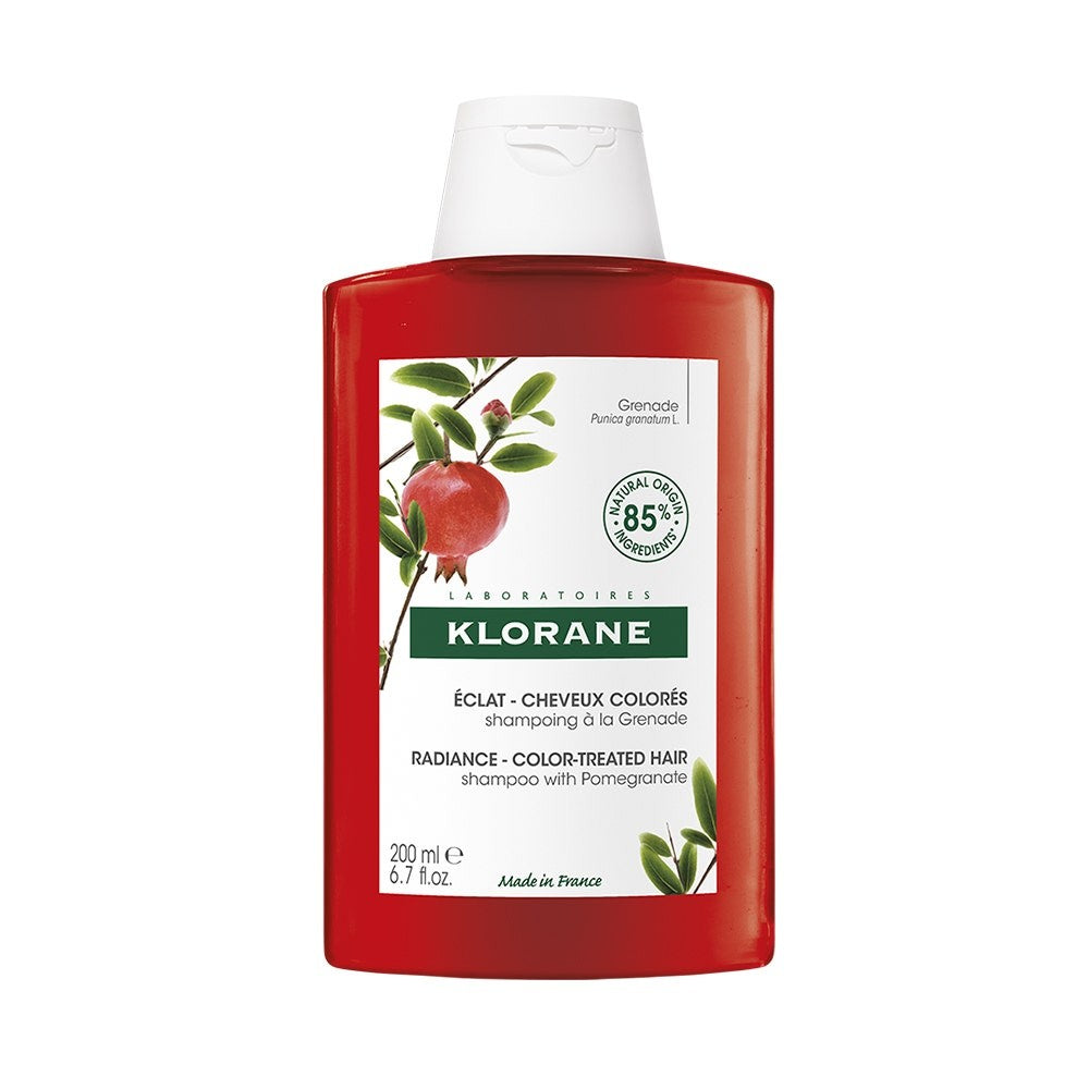 Klorane Shampoo al Melograno capelli Colorati 200 ml — Shampoo