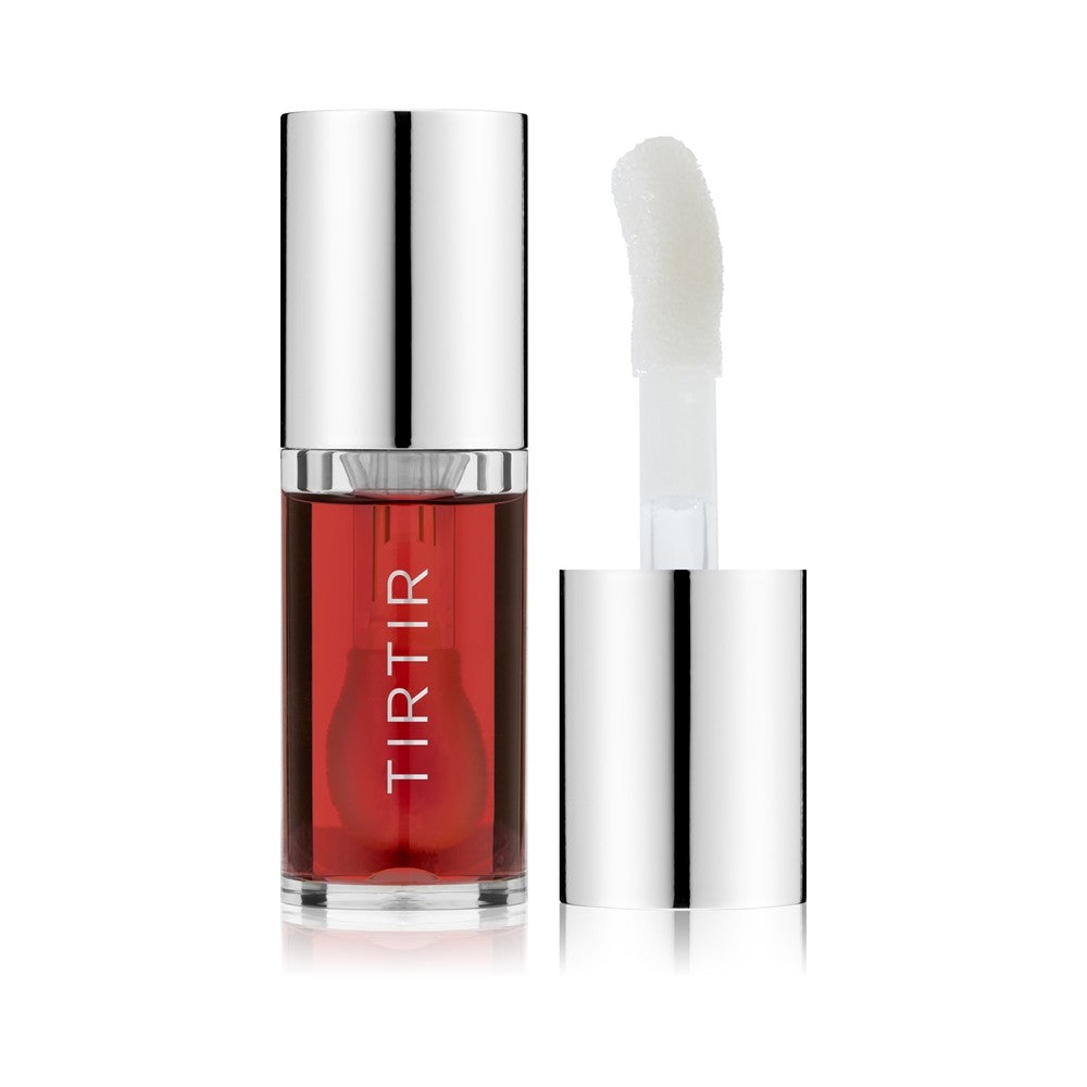 TIRTIR My Glow huuliöljy kosteuttava efektiväri Rosy 5,7 ml