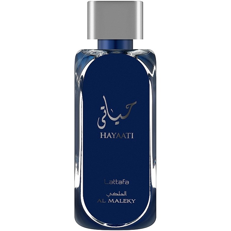 Lattafa Men's Hayaati Al Maleky Eau De Parfum – 100 ml