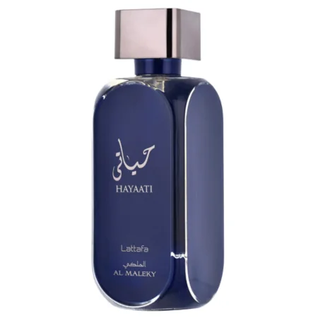 Lattafa Men's Hayaati Al Maleky Eau De Parfum – 100 ml