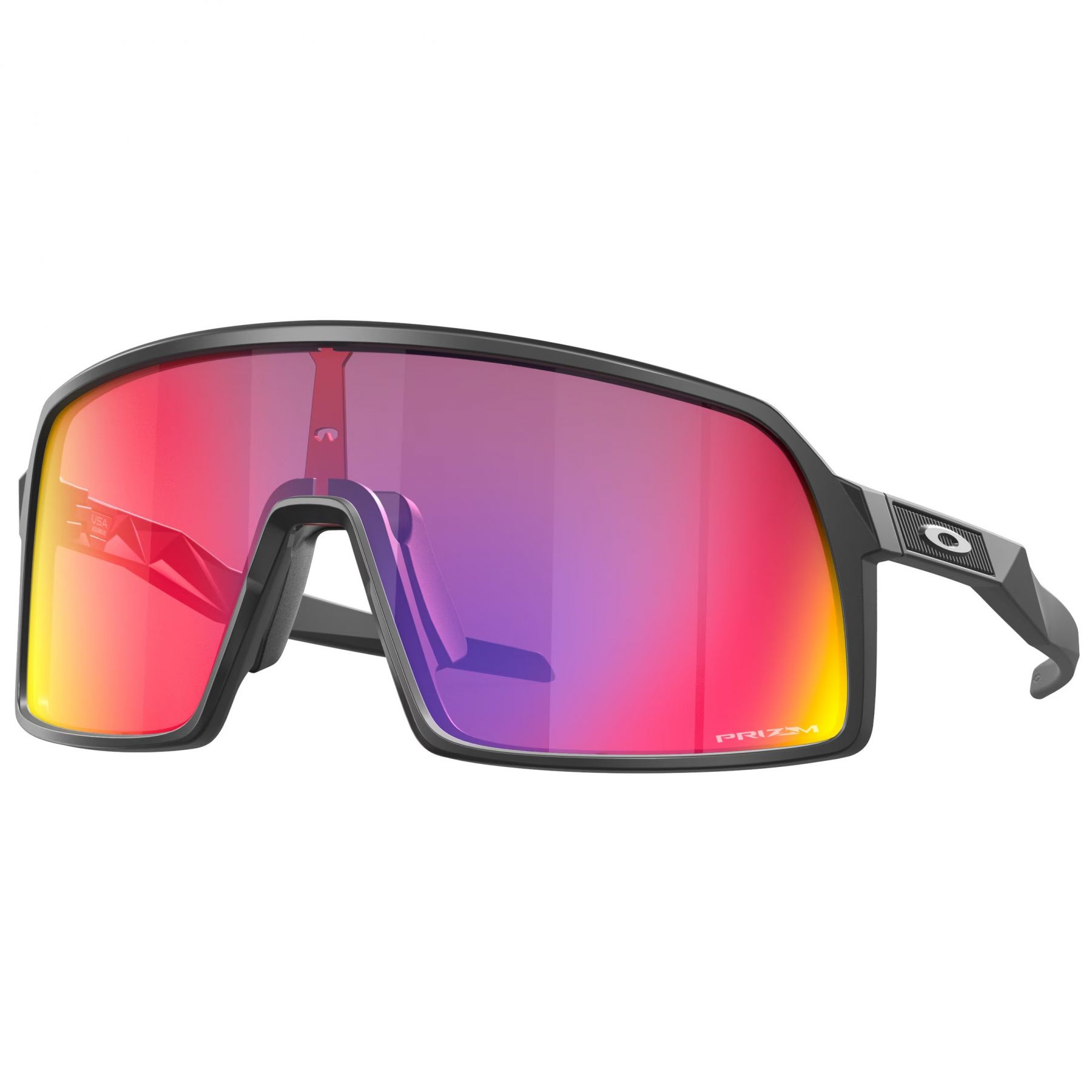 Oakley Sutro S, PRIZMTM, Matte Black