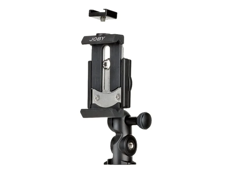Joby GripTight PRO 2 Mount - Pää jalustalle, jossa on jalat