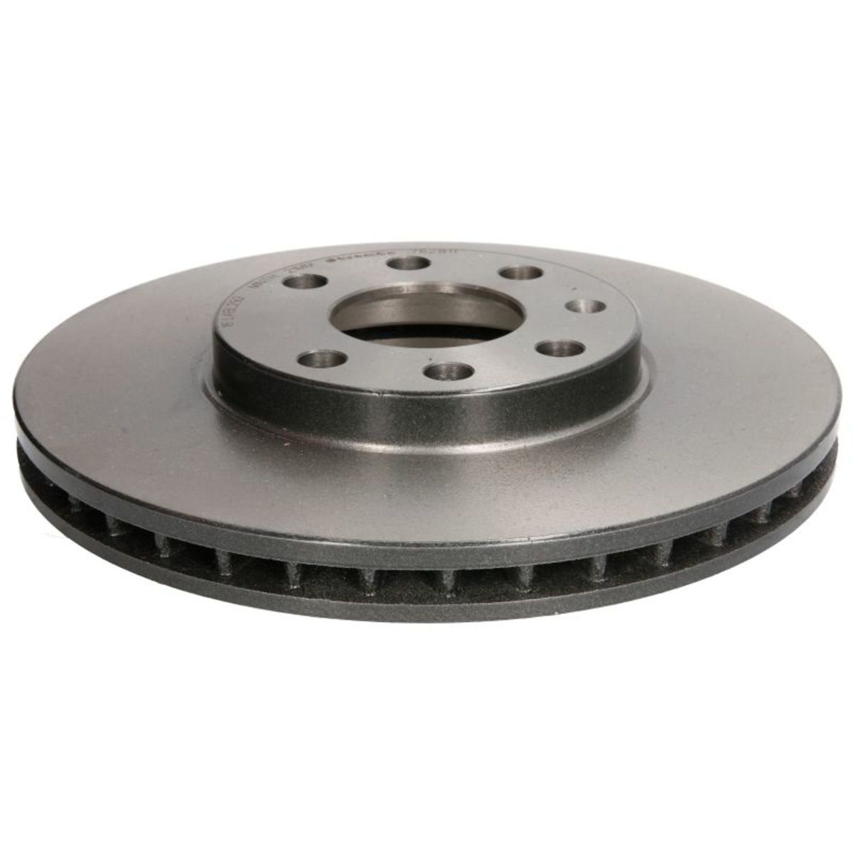 Jarrulevy BREMBO 09.7628.11