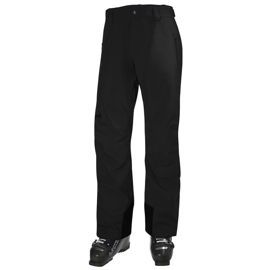 Helly Hansen Legendary Insulated hiihtohousut, miesten, musta