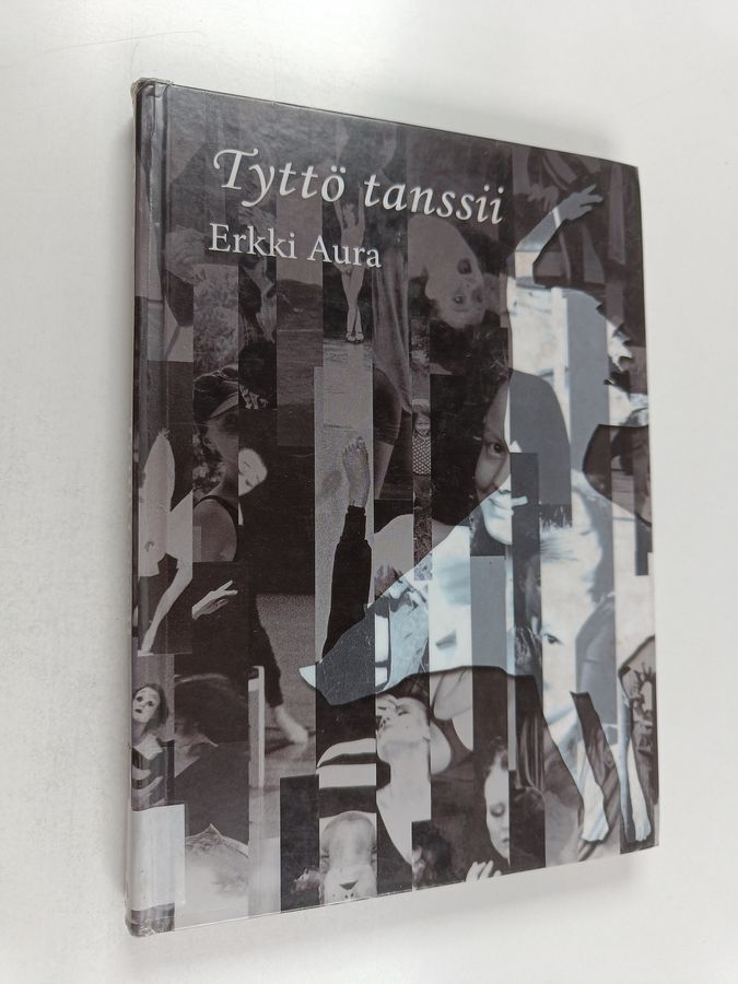 Tyttö tanssii
