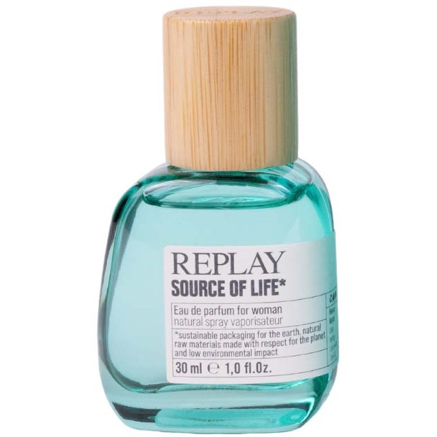 Replay Source Of Life Woman Edp 30ml