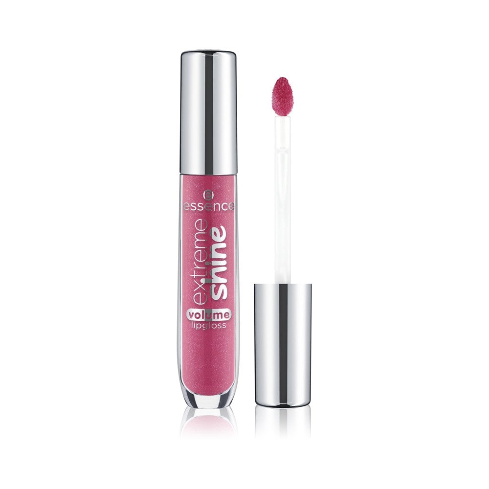 essence Extreme Shine volyymia antava huulikiilto 13 Glazed Berry 5 ml