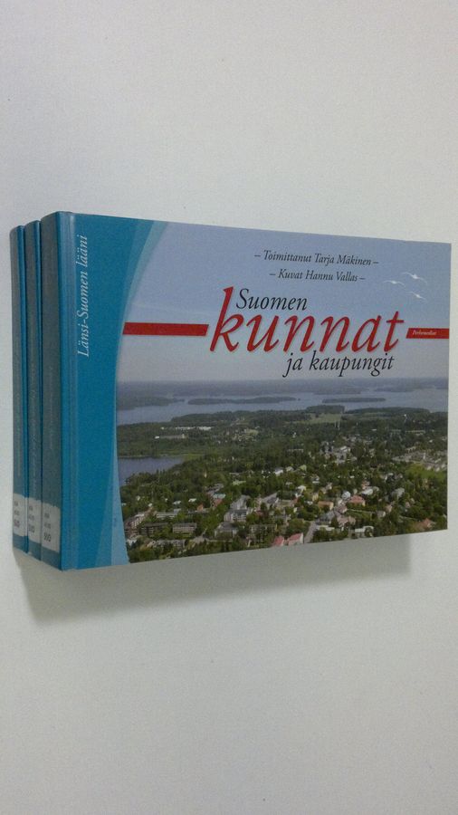 Suomen kunnat ja kaupungit 2