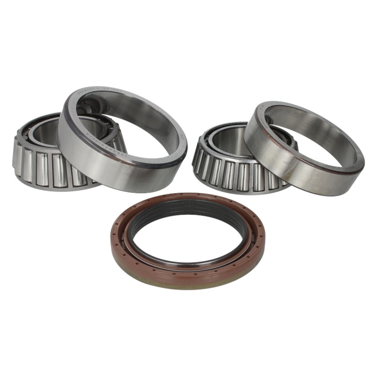 Pyöränlaakerisarja SKF VKBA 5343