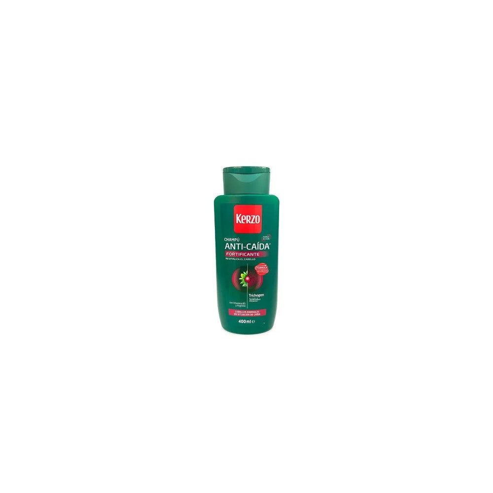 Kerzo Normaali hiustenlähtöshampoo 400ml