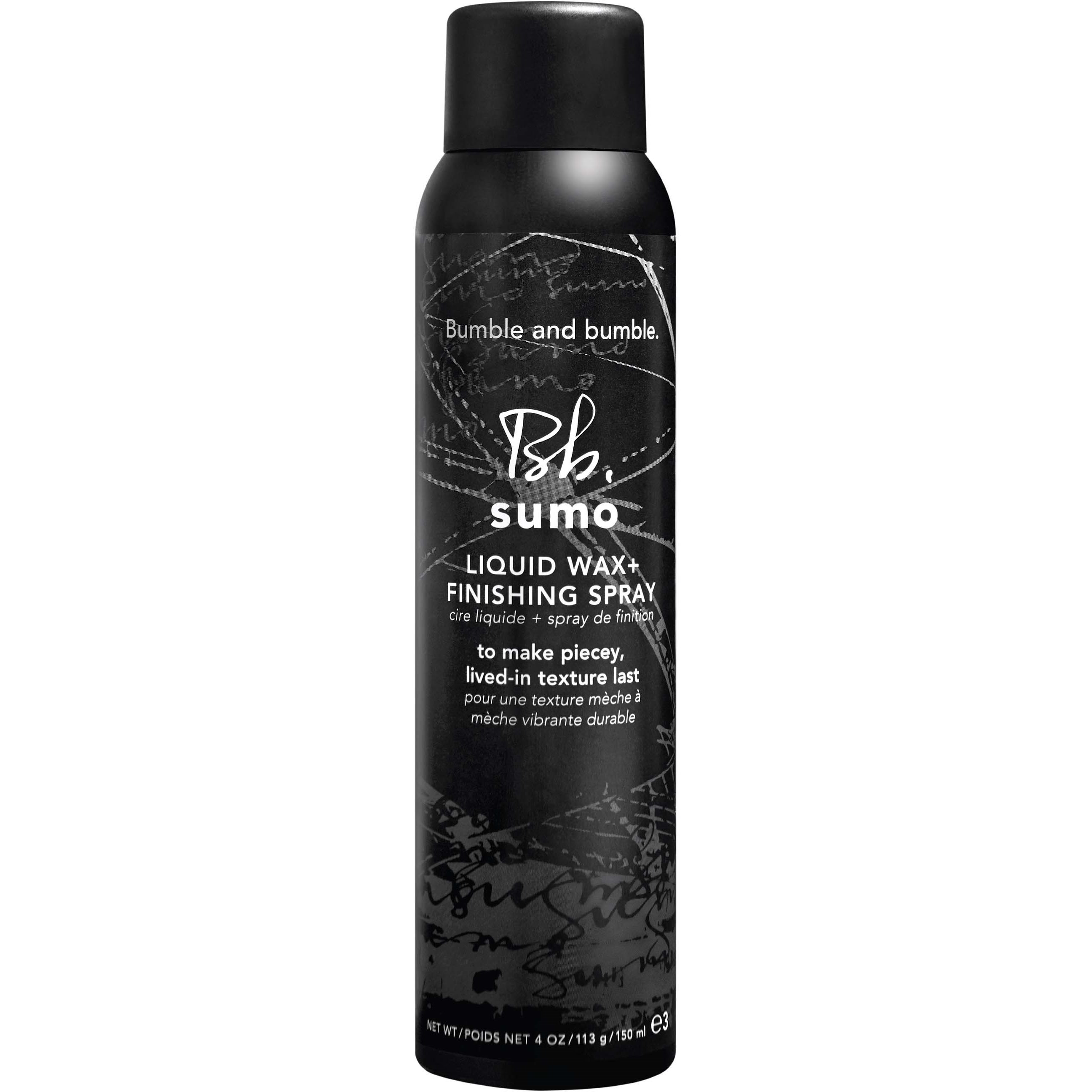 Bumble and Bumble Bumble & Bumble Sumo Finishing Spray Wax 150 ml