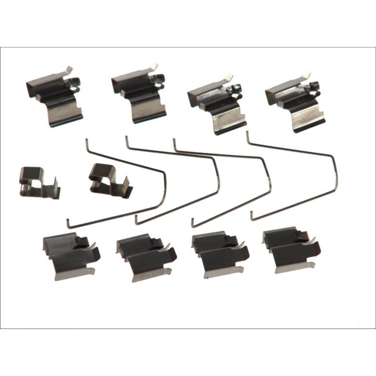 Jarrupalojen asennussarja QUICK BRAKE 109-1651