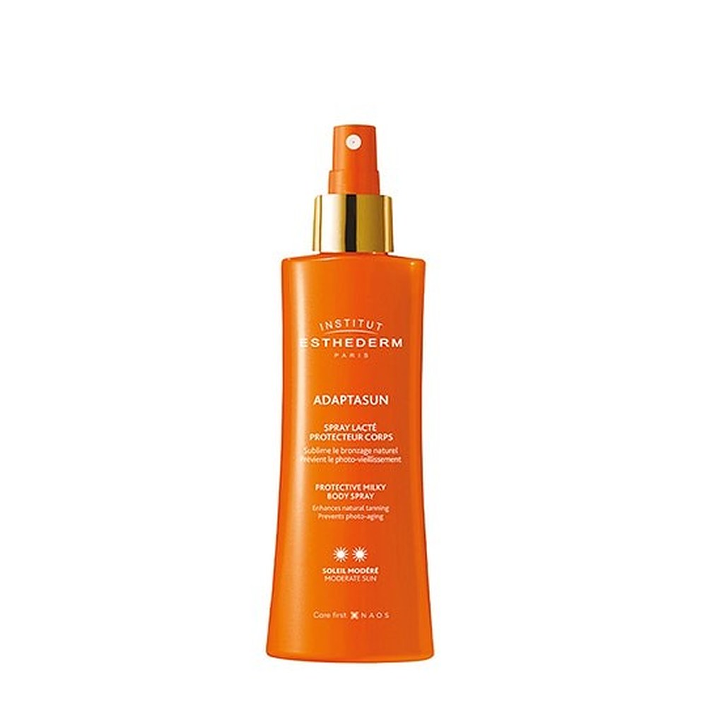 Esthederm Milk Spray Normal Solar Moderate 150 ml