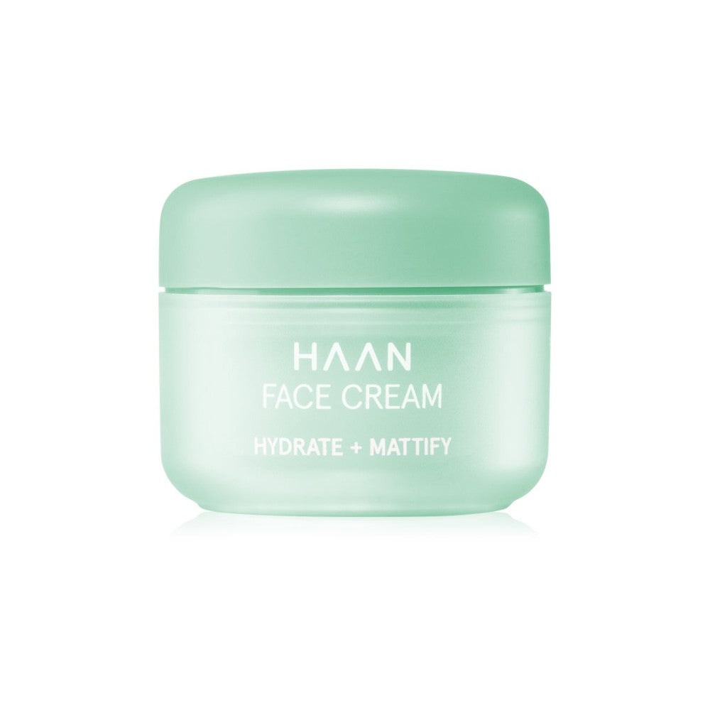 HAAN Niasiiniamidia sisältävä kasvovoide rasvaiselle iholle 50 ml