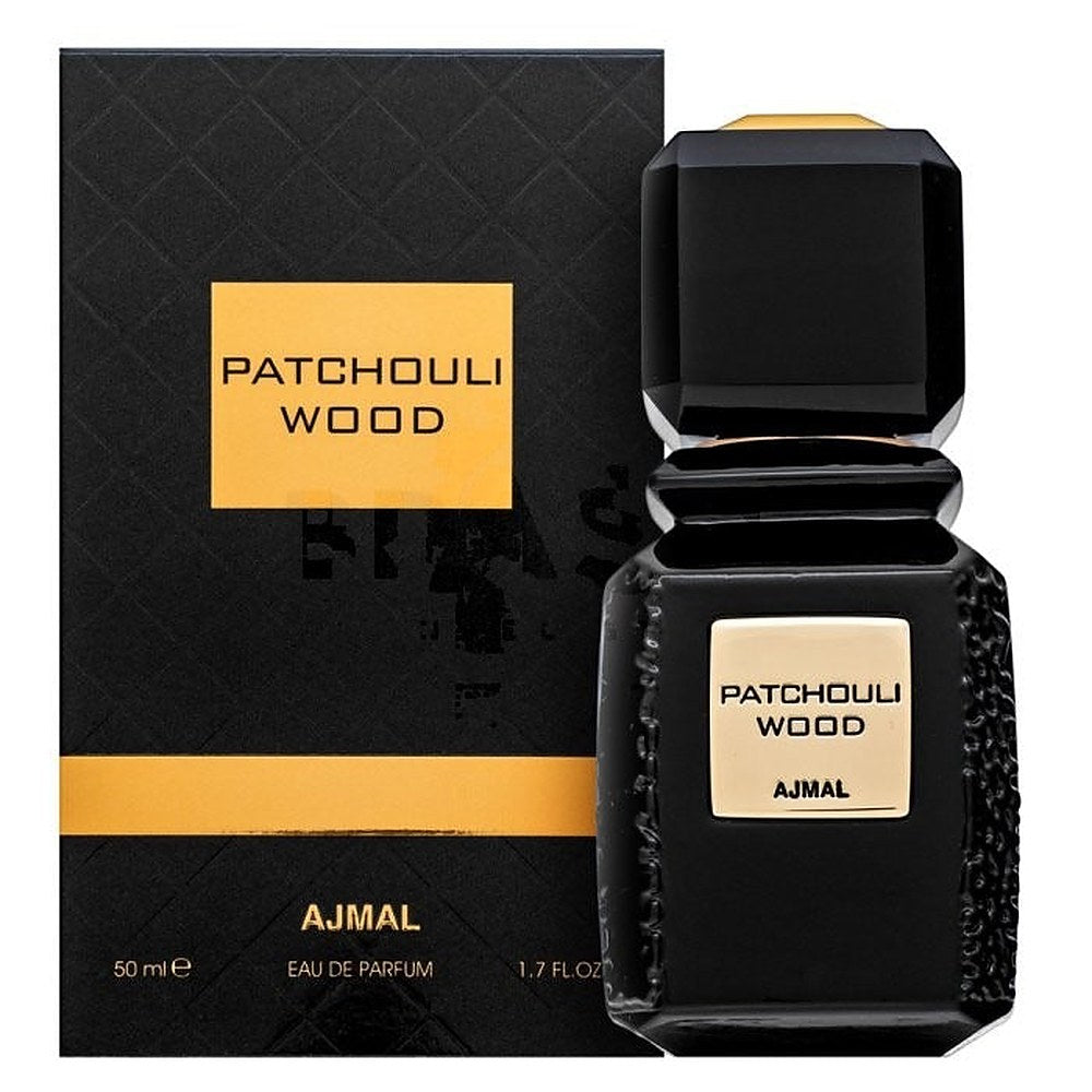 Ajmal Patchouli Wood Eau de Parfum Unisex 50 ml