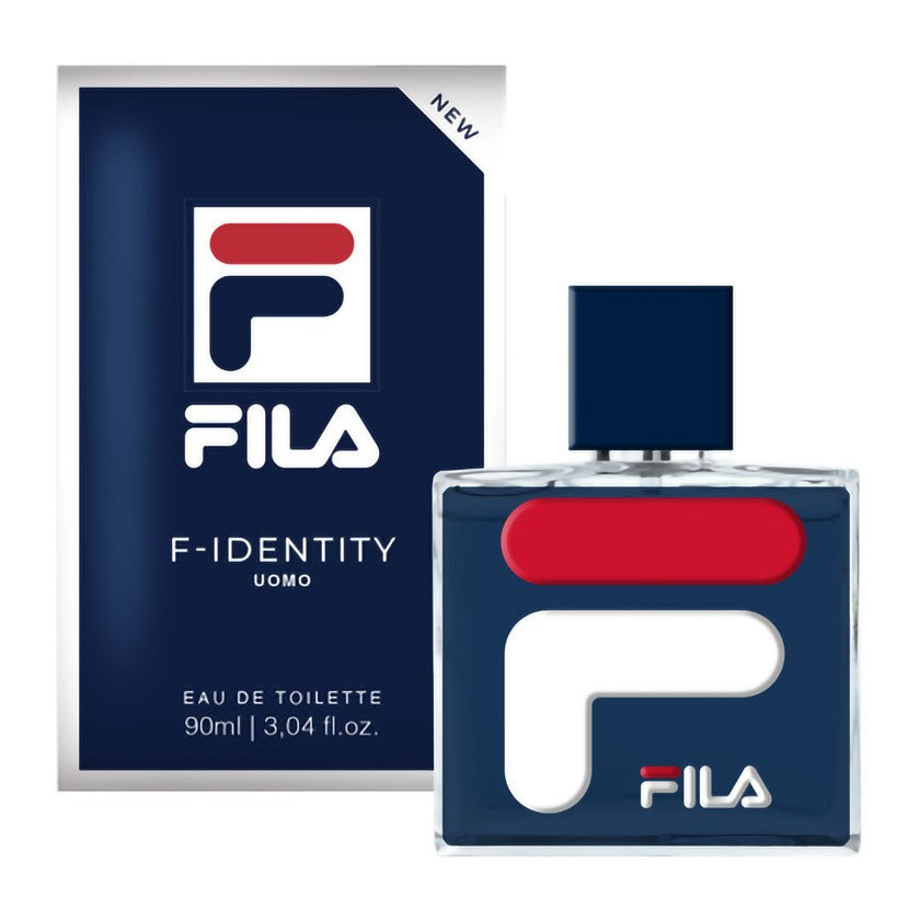 Fila F-Identity Mies - Eau De Toilette 90 ml