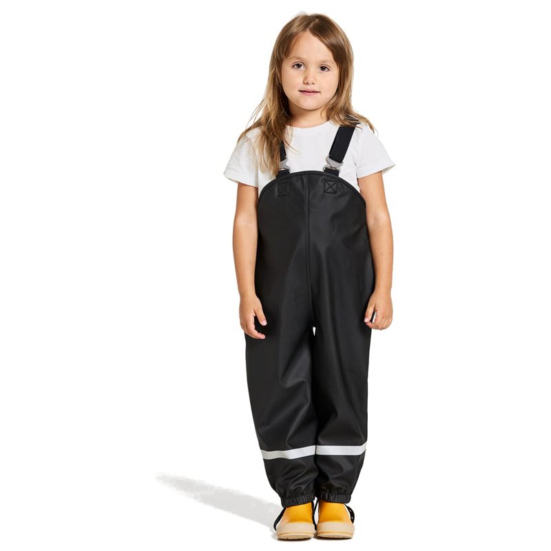 Didriksons Plaskeman Pants 7 Black - 90