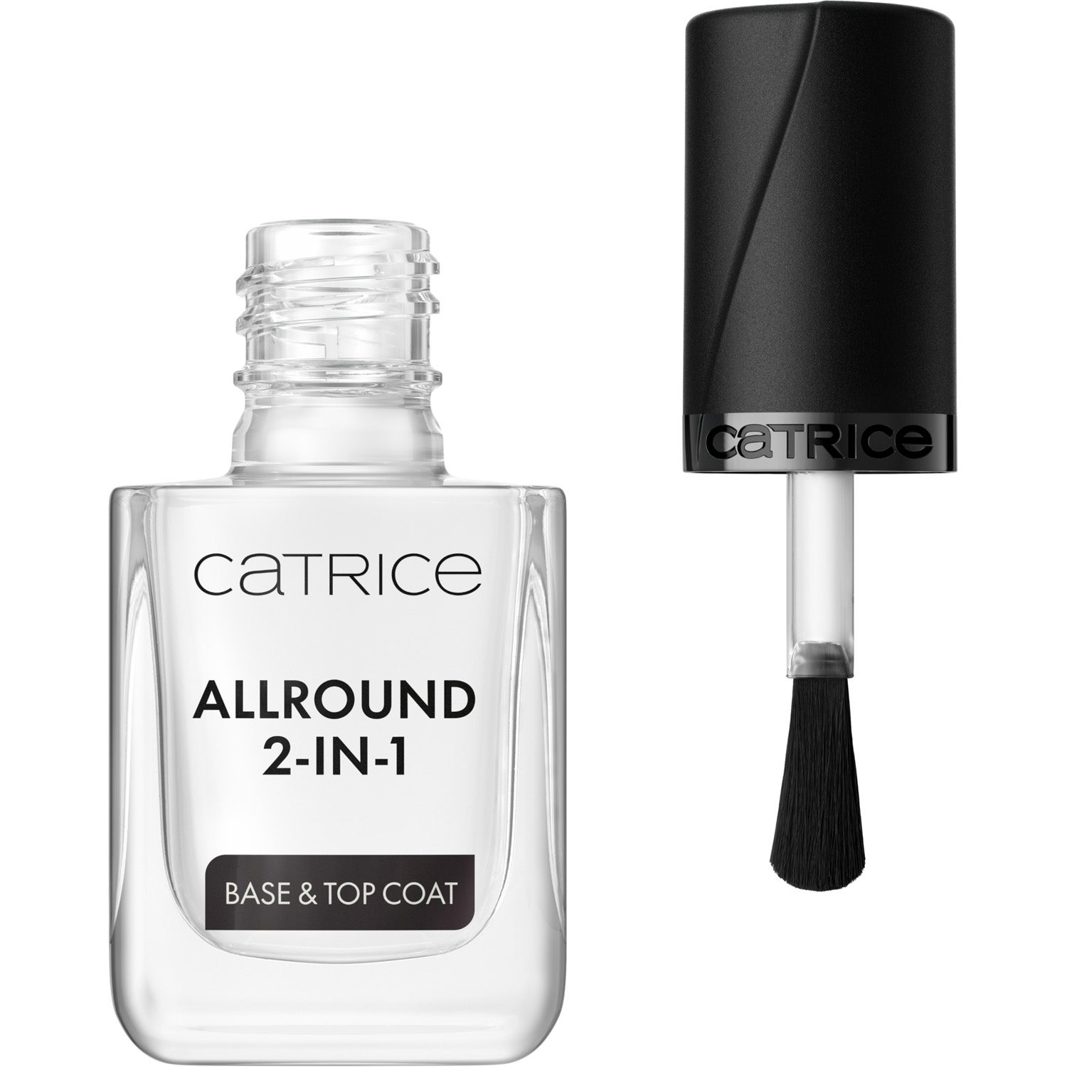 Catrice Allround 2-in-1 Base & Top Coat 10,5 ml