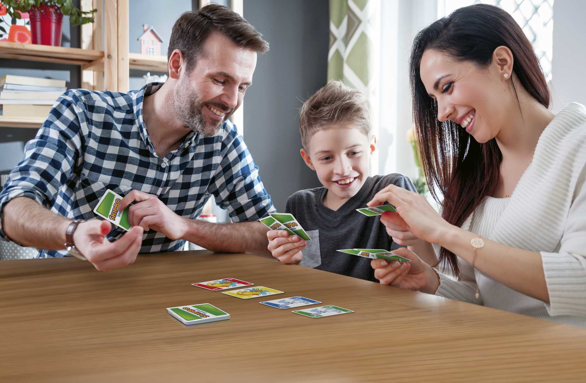 Mattel SKIP-BO Junior